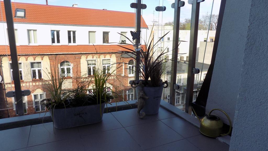 Apartament Kompas Swinoujscie Exterior photo