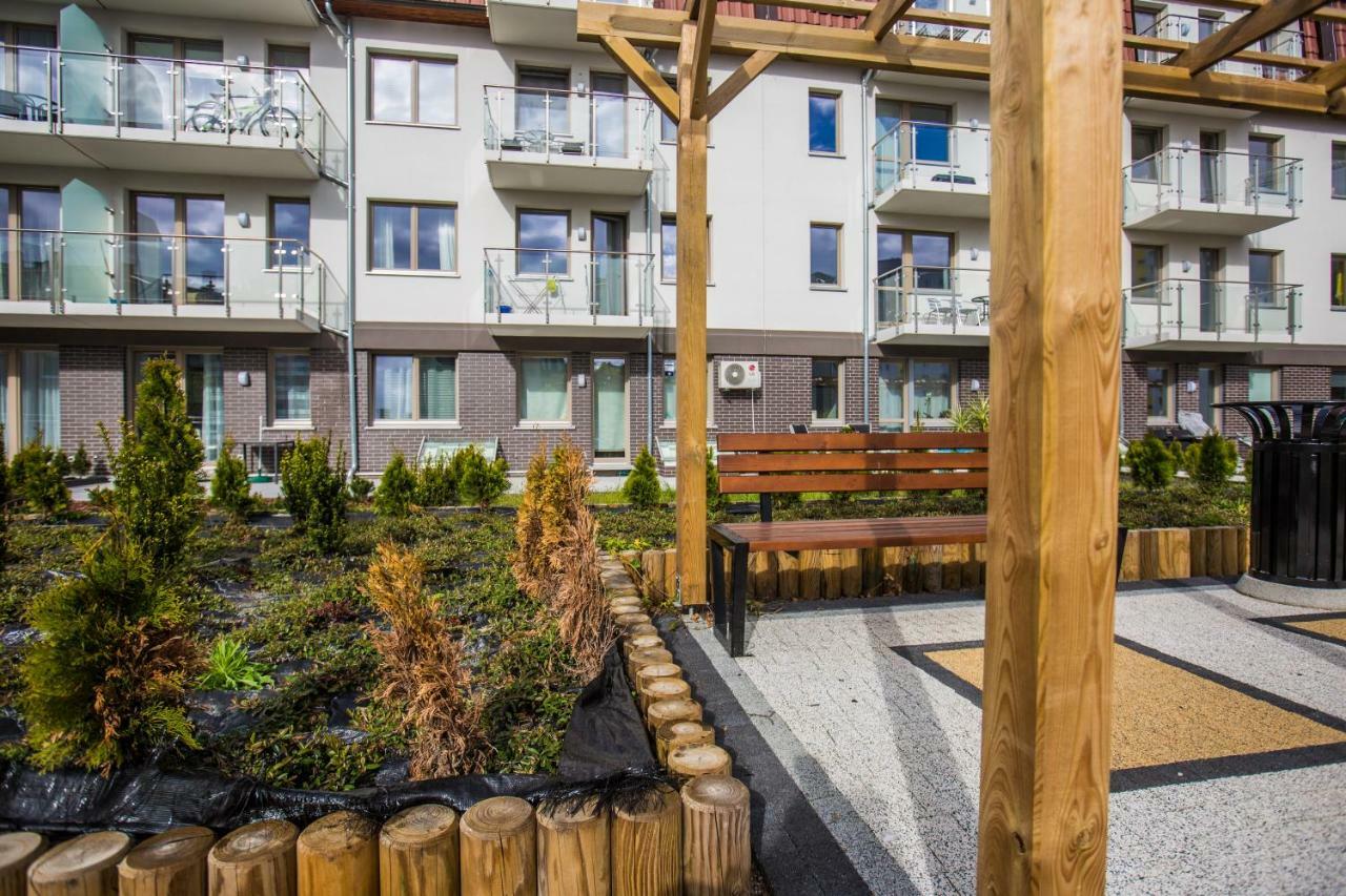 Apartament Kompas Swinoujscie Exterior photo